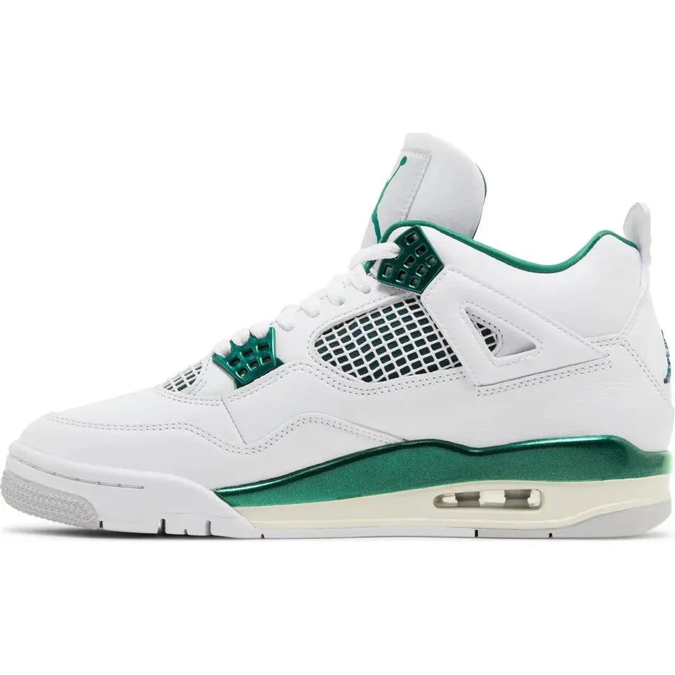 Air Jordan 4 - Oxidized Green