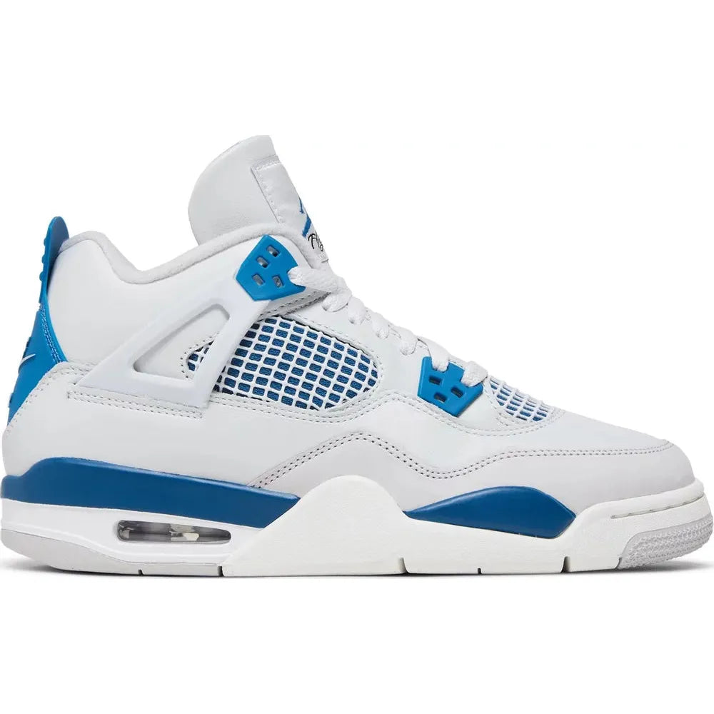 Air Jordan 4 - Military Blue (2024) (GS)