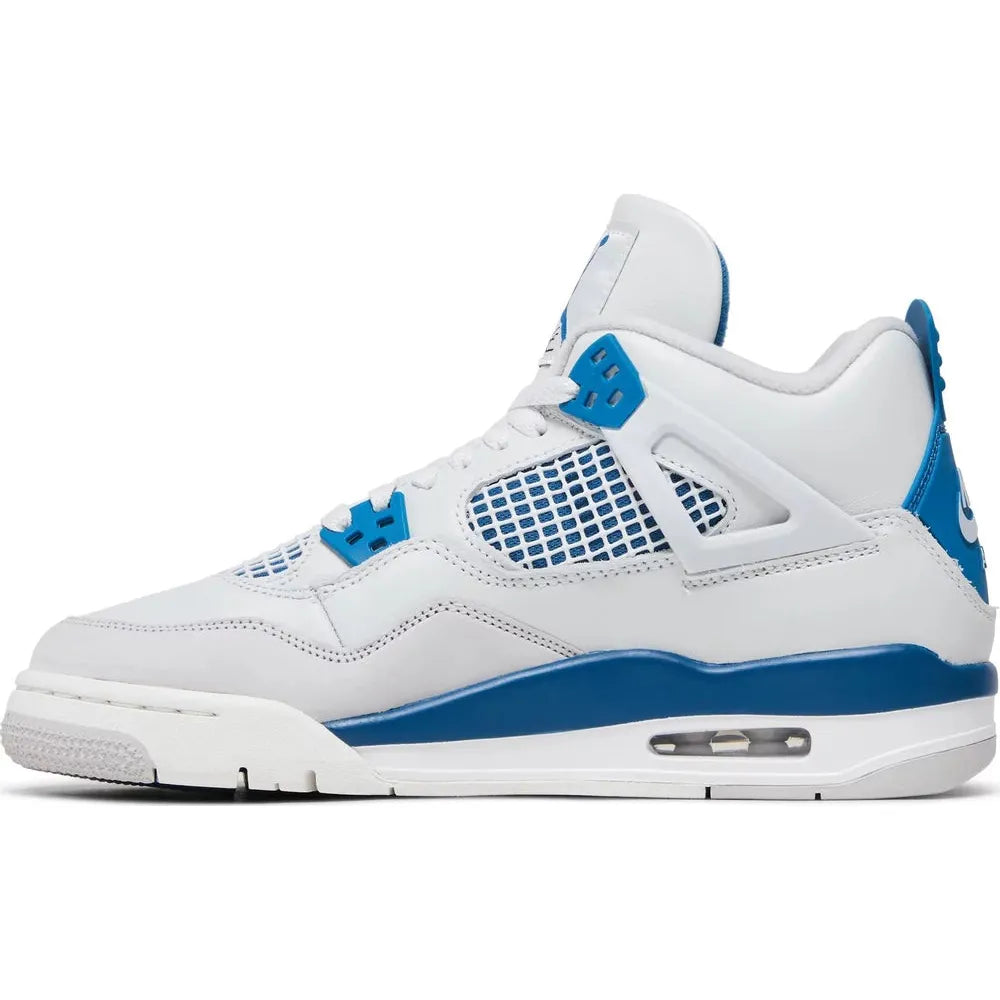 
                      
                        Air Jordan 4 - Military Blue (2024) (GS)
                      
                    