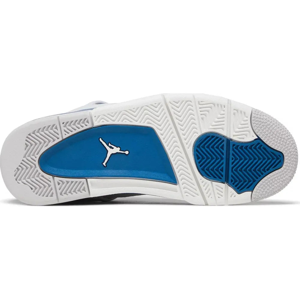 
                      
                        Air Jordan 4 - Military Blue (2024) (GS)
                      
                    