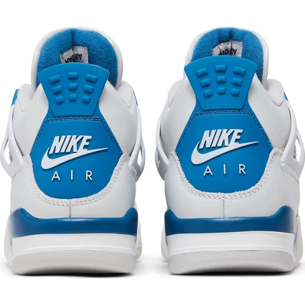 
                      
                        Air Jordan 4 - Military Blue (2024) (GS)
                      
                    