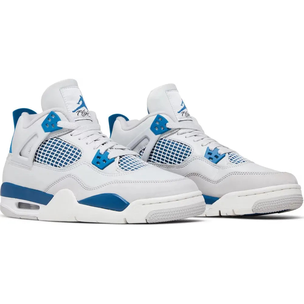 
                      
                        Air Jordan 4 - Military Blue (2024) (GS)
                      
                    