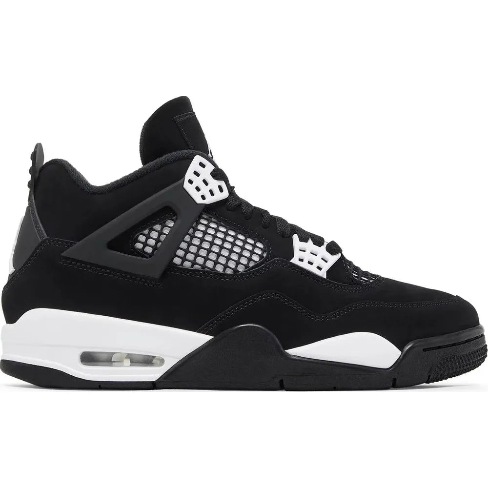 
                      
                        Air Jordan 4 Retro - White Thunder
                      
                    