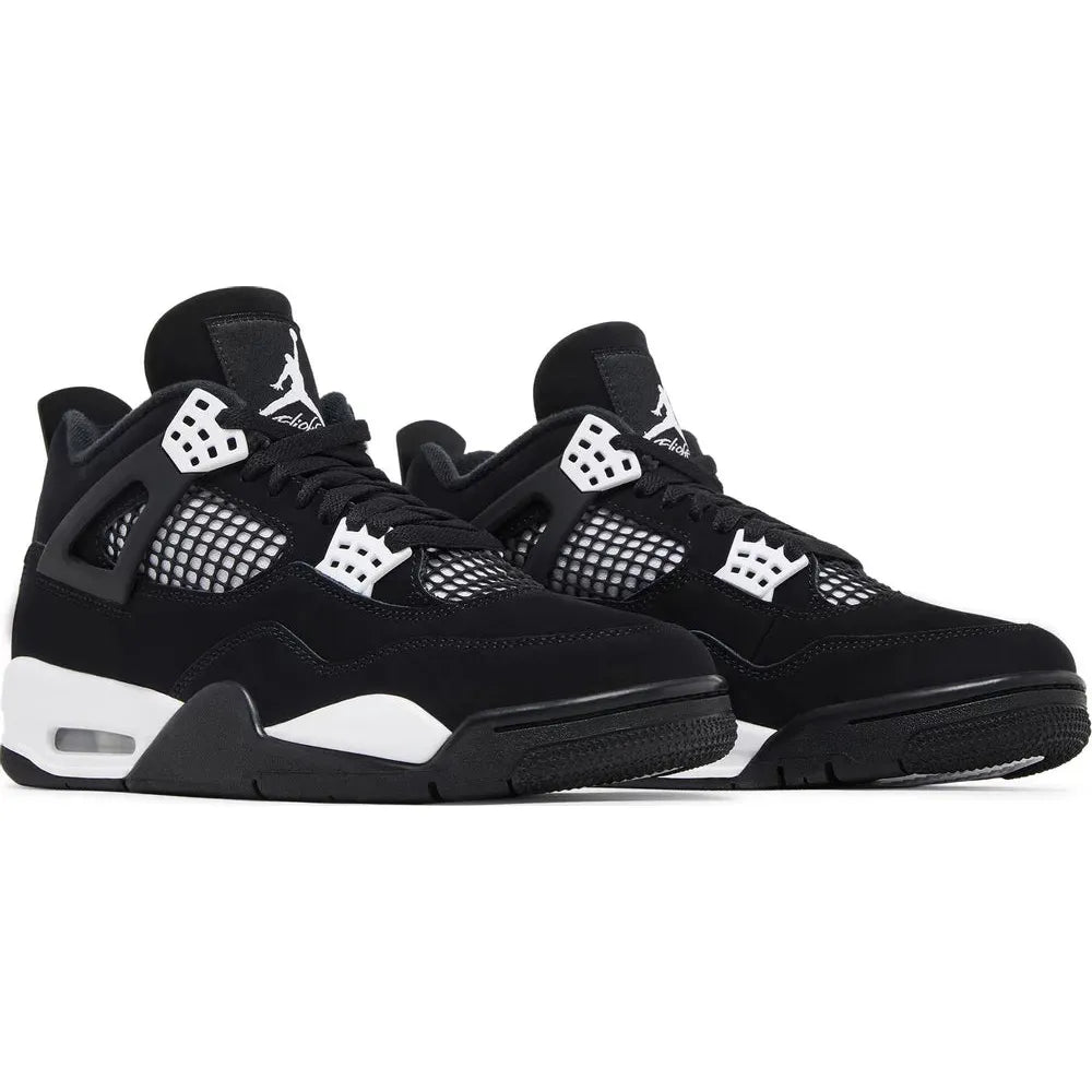 
                      
                        Air Jordan 4 Retro - White Thunder
                      
                    