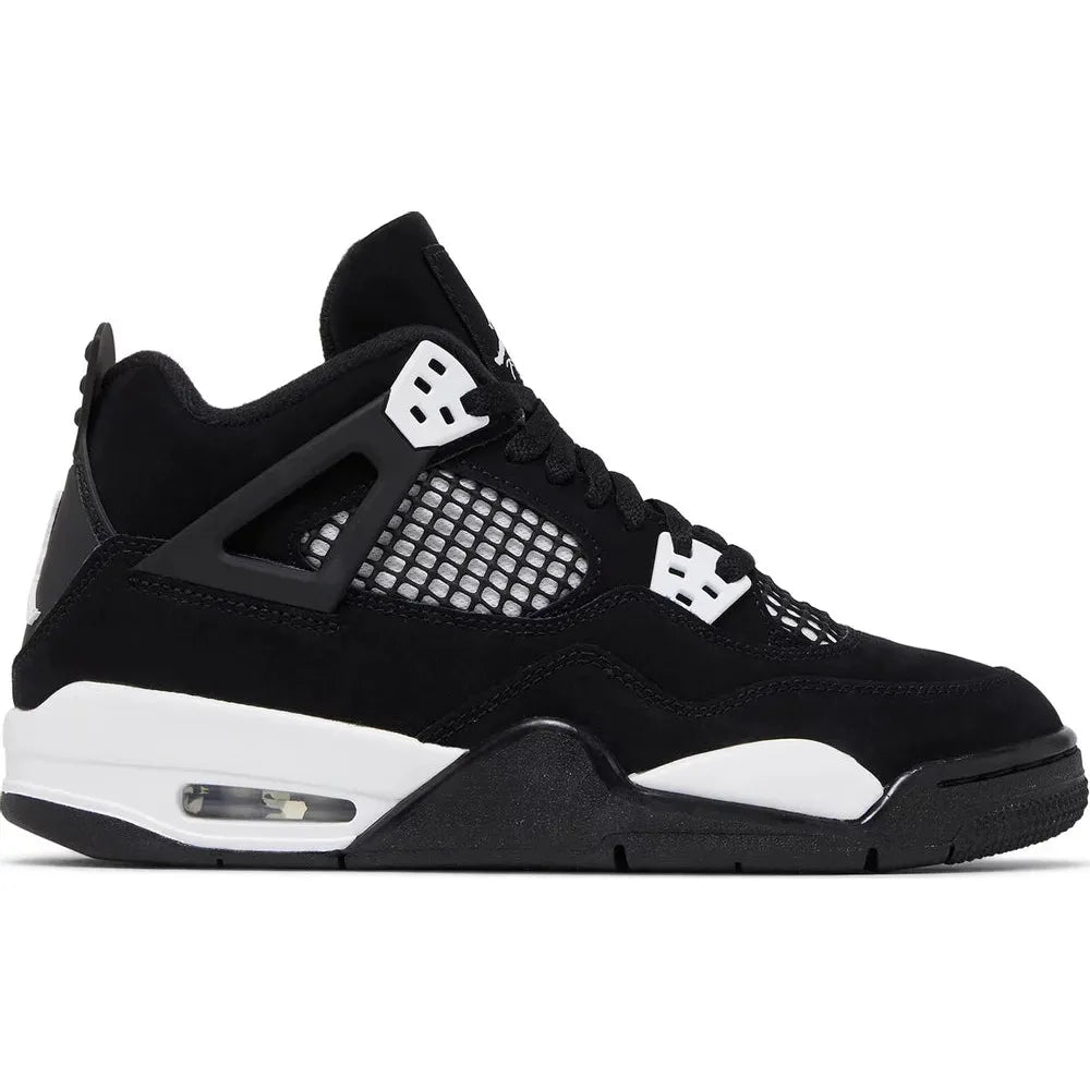 
                      
                        Air Jordan 4 Retro - White Thunder (GS)
                      
                    