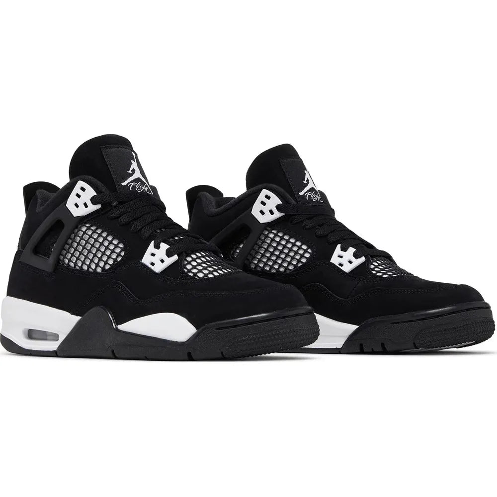 
                      
                        Air Jordan 4 Retro - White Thunder (GS)
                      
                    