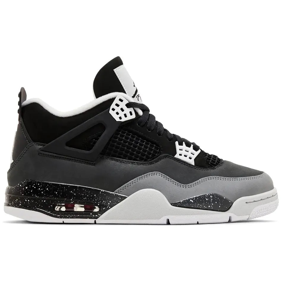 Air Jordan 4 - Fear (2024)