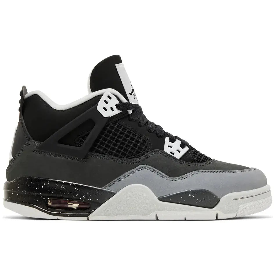 Air Jordan 4 - Fear (GS) (2024)