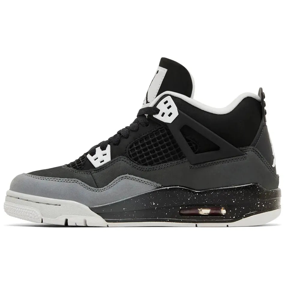 Air Jordan 4 - Fear (GS) (2024)