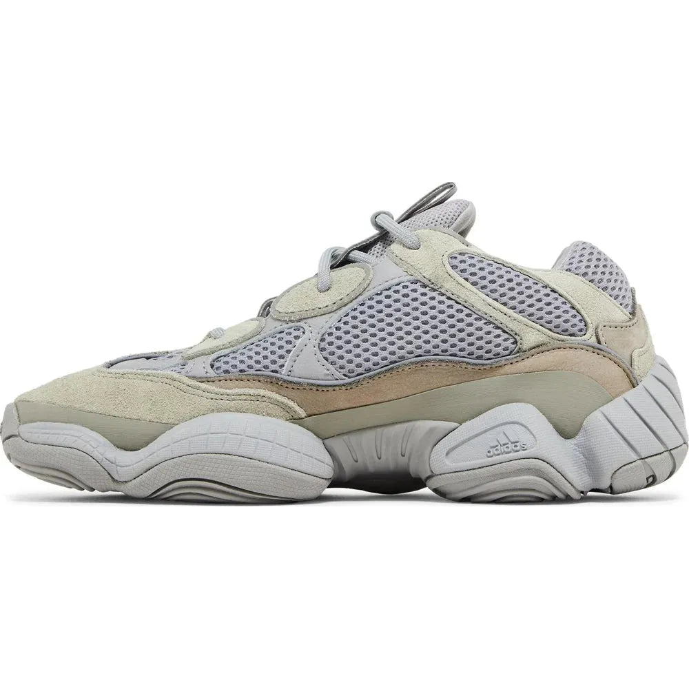 
                      
                        Adidas Yeezy 500 - Stone Salt
                      
                    