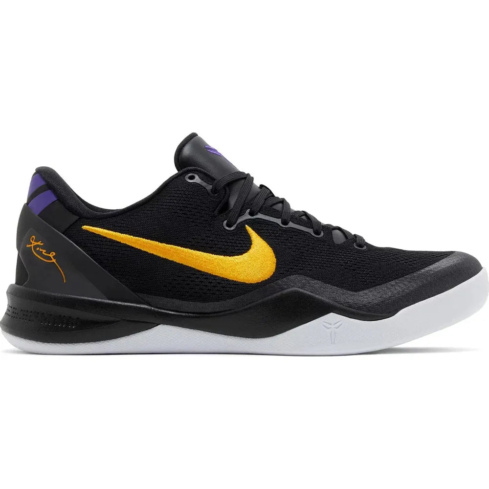 Nike Kobe 8 - Lakers Away