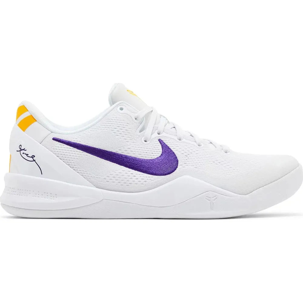 Nike Kobe 8 - Lakers Home