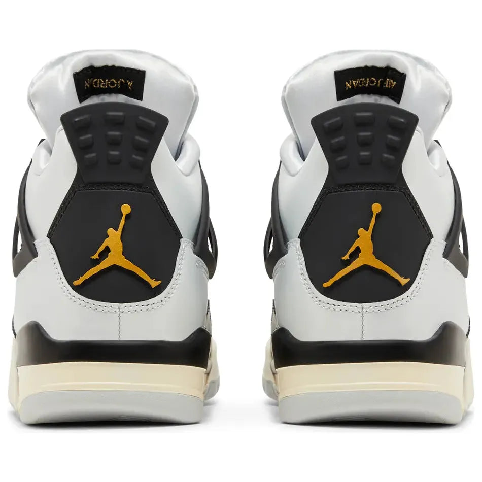 
                      
                        Air Jordan 4 Retro - Platinum Gold (GS)
                      
                    