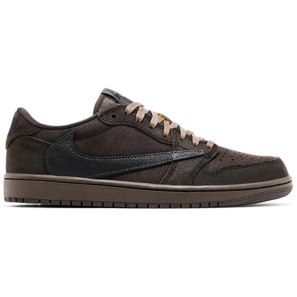 Air Jordan 1 Retro Low OG SP - Travis Scott Velvet Brown