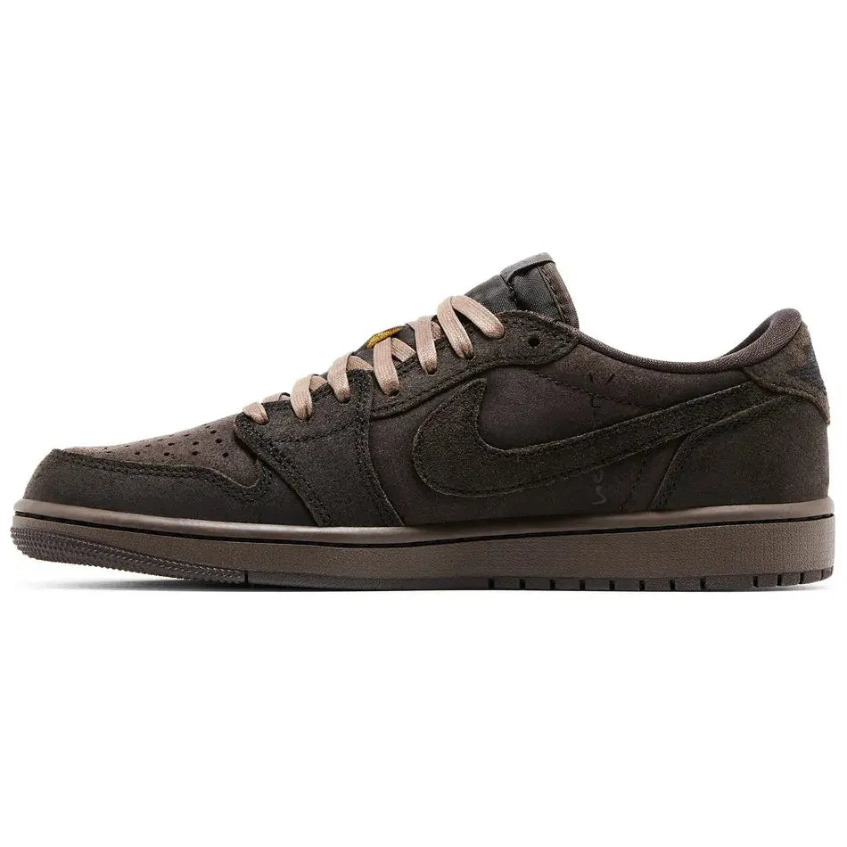 Air Jordan 1 Retro Low OG SP - Travis Scott Velvet Brown