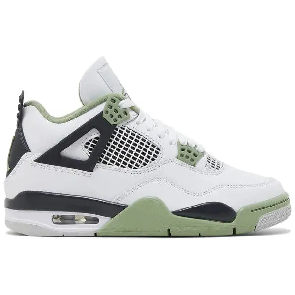 
                      
                        Air Jordan 4 Retro - Seafoam (W) (Used)
                      
                    