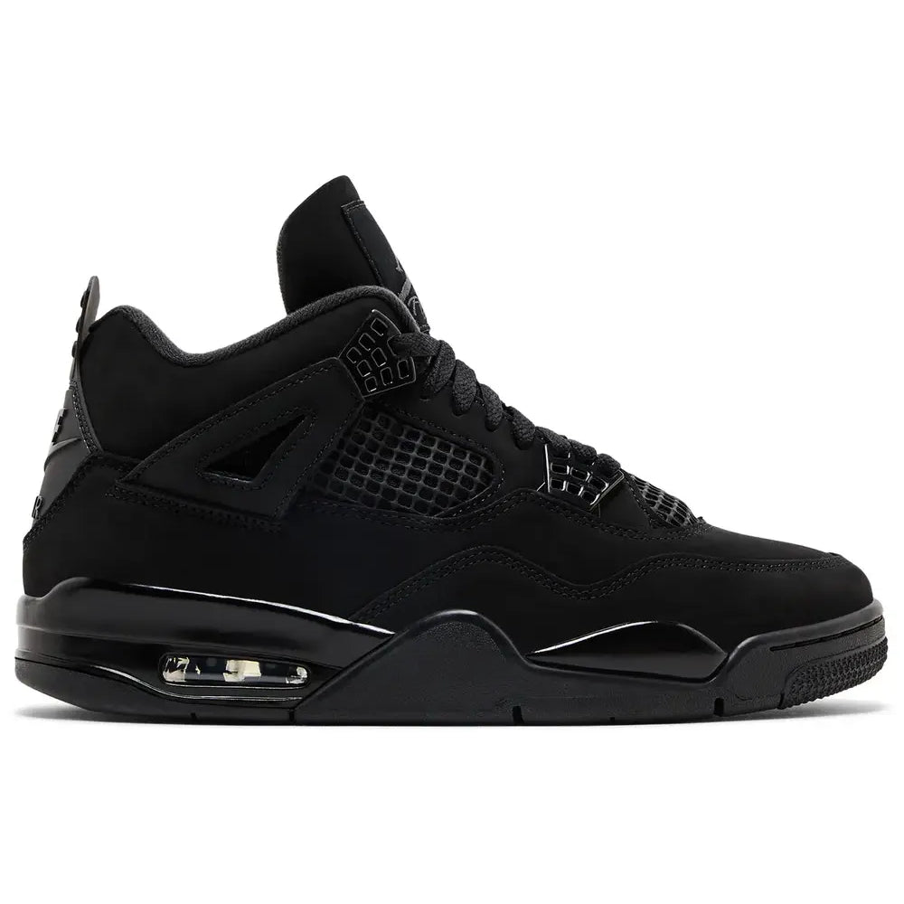 Air Jordan 4 Black Cat (2025)