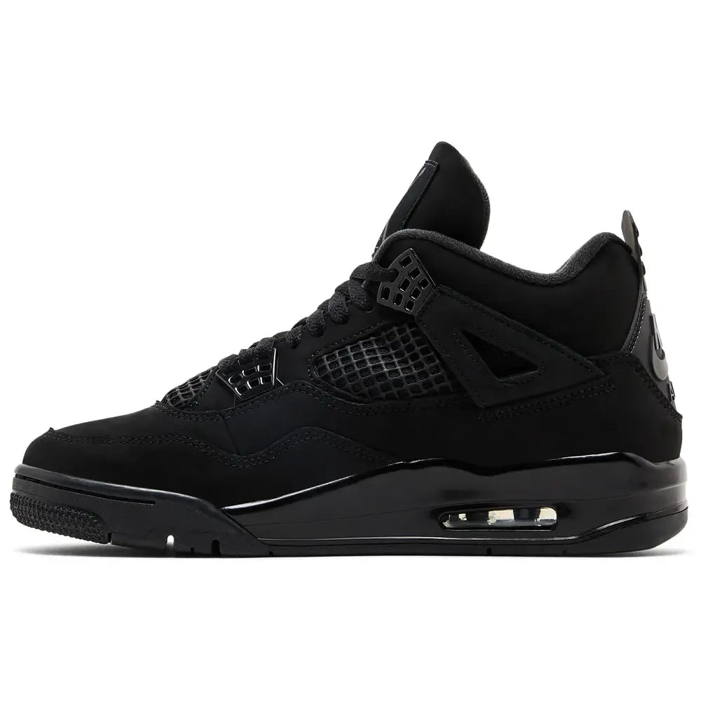 Air Jordan 4 Black Cat (2025)
