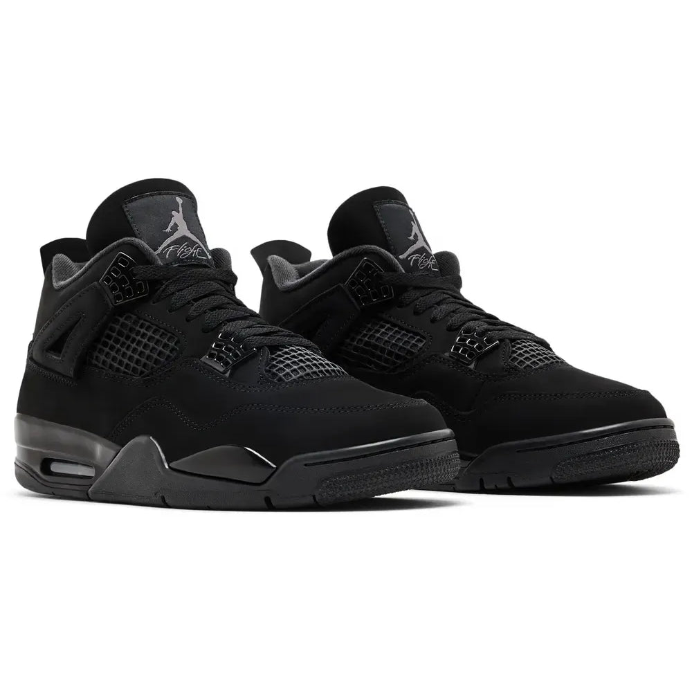 
                      
                        Air Jordan 4 Black Cat (2025) (GS)
                      
                    