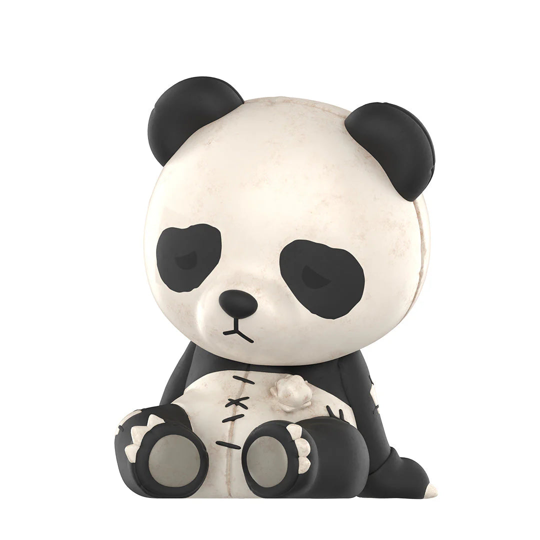 POP MART - Hirono Doll Panda 100% Figurine