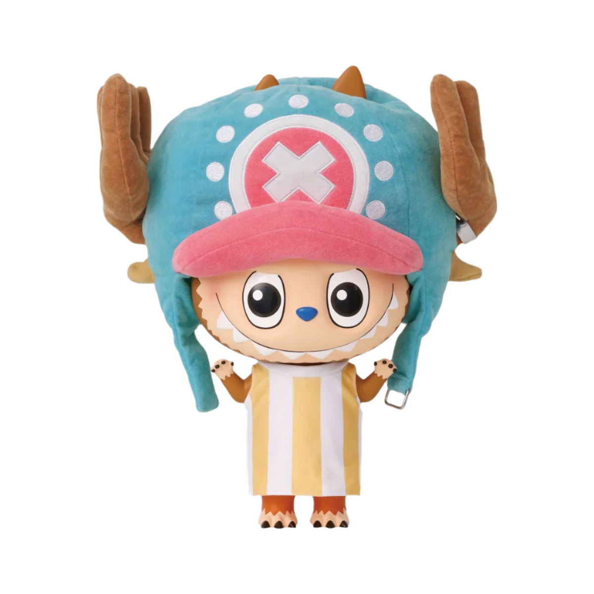 Pop Mart The Monsters Labubu x One Piece - Mega Labubu Tonytony Chopper 400%