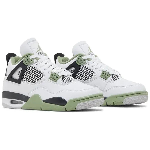 
                      
                        Air Jordan 4 Retro - Seafoam (W) (Used)
                      
                    