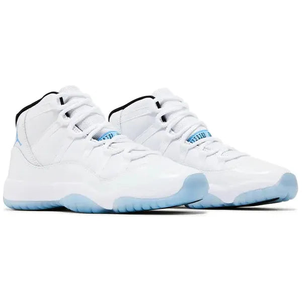 
                      
                        Air Jordan 11 Retro - Legend Blue (2024) (GS)
                      
                    