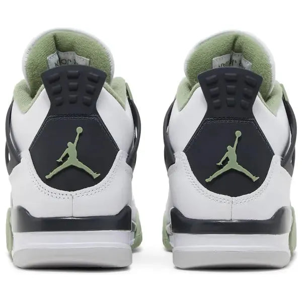 
                      
                        Air Jordan 4 Retro - Seafoam (W) (Used)
                      
                    