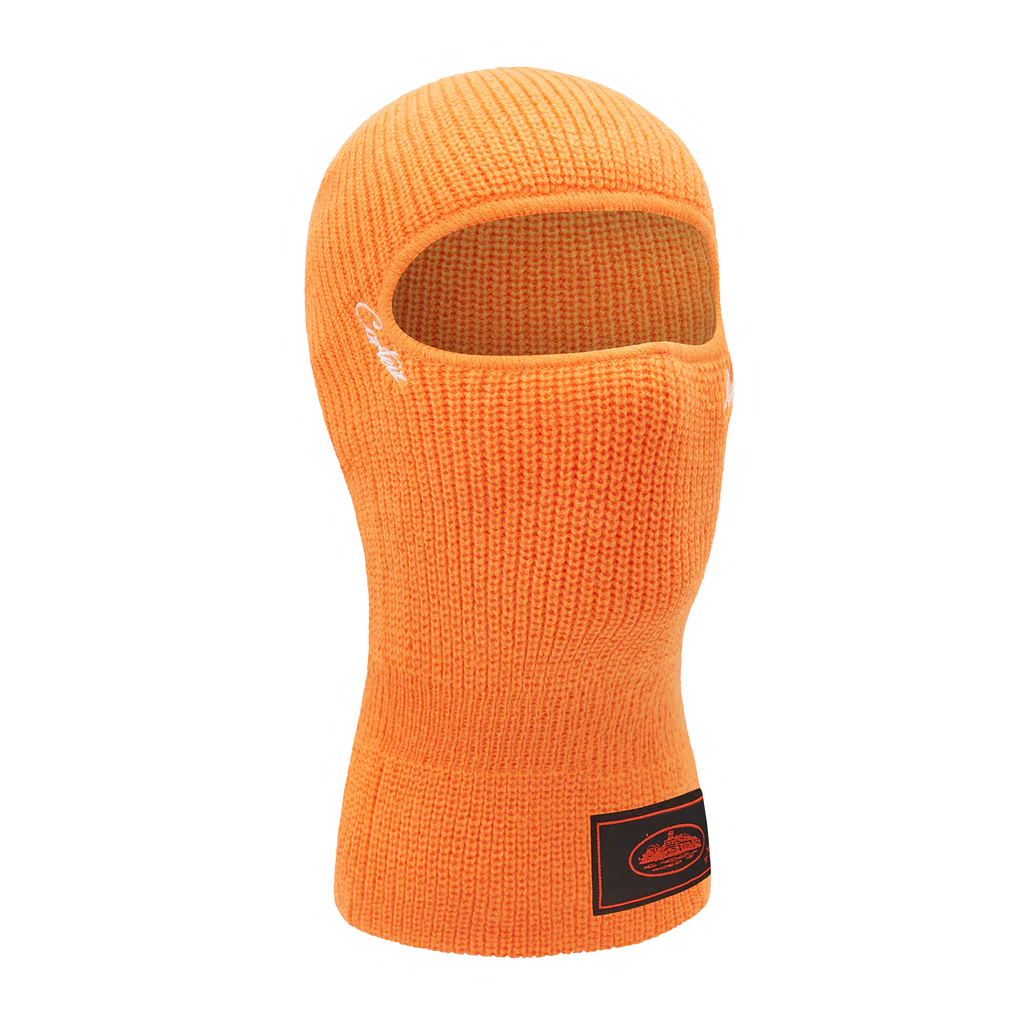 Corteiz Knit Bally Orange