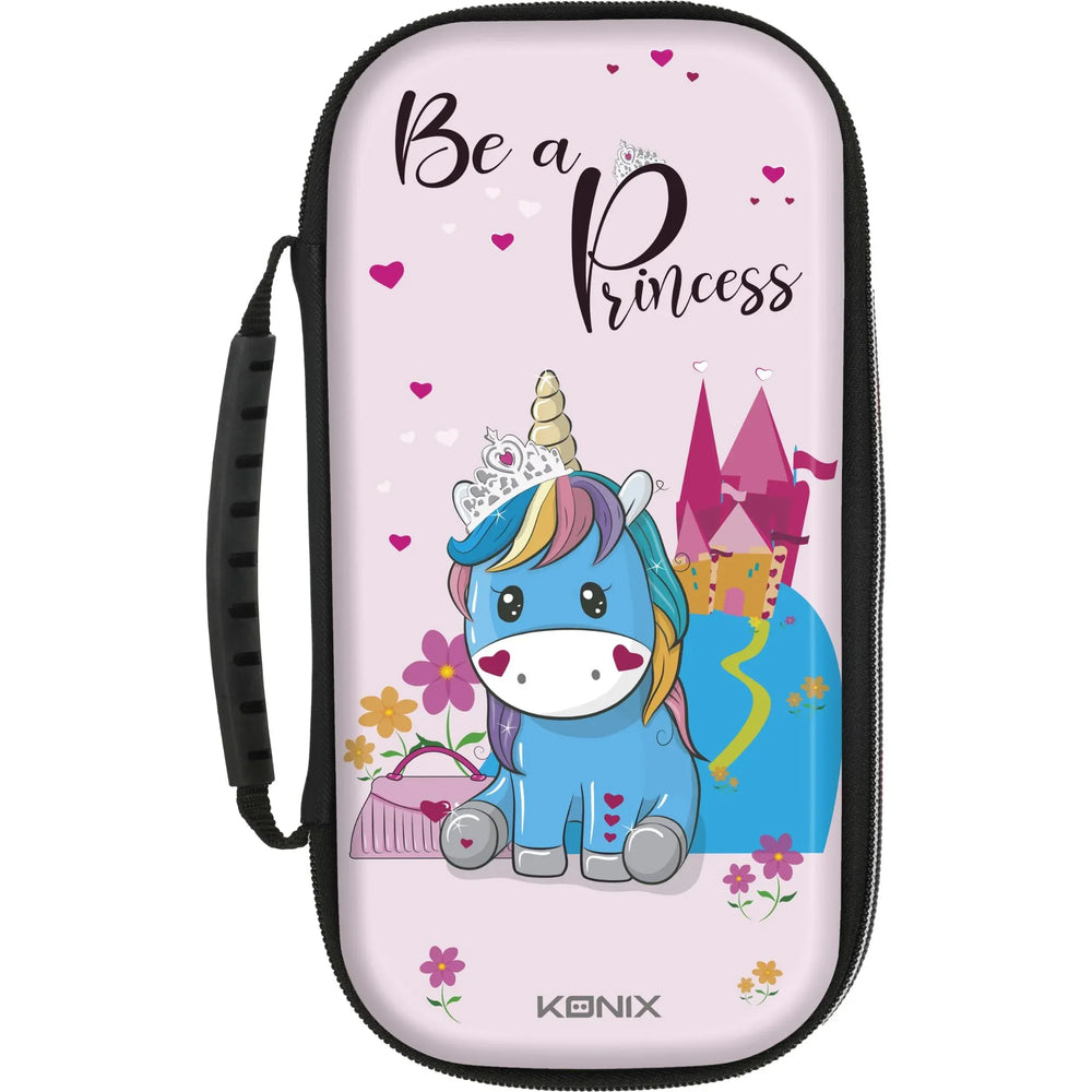 
                      
                        Konix Be a Princess Gamer Pack for Nintendo Switch
                      
                    