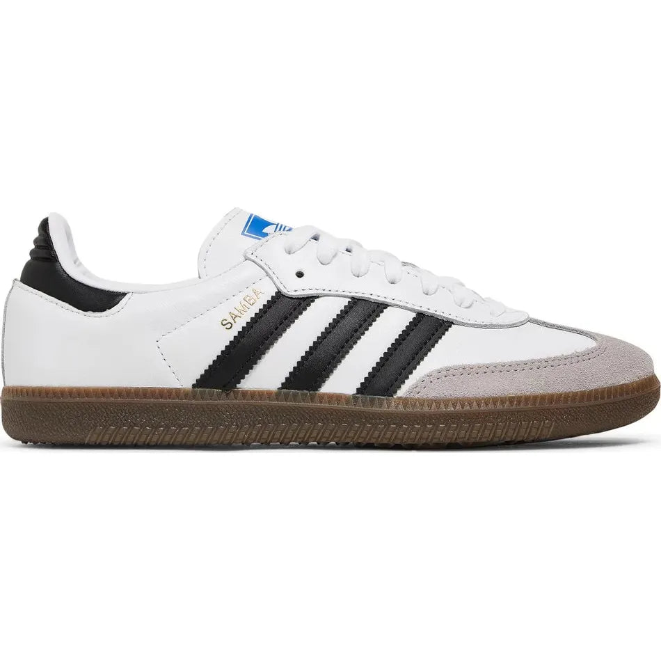 
                      
                        Adidas Samba OG - White Gum
                      
                    