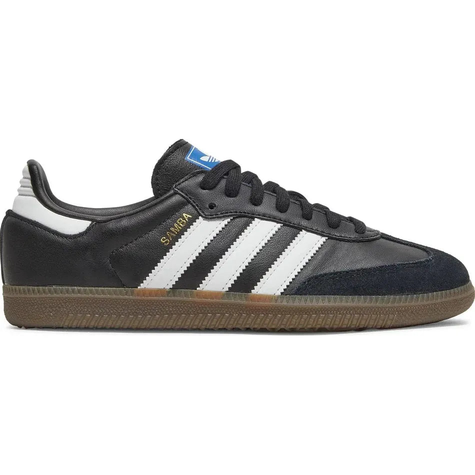 
                      
                        Adidas Samba OG - Black Gum
                      
                    