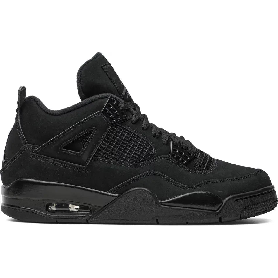 
                      
                        Air Jordan 4 - Black Cat
                      
                    