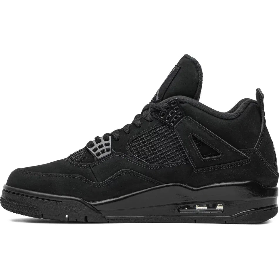 
                      
                        Air Jordan 4 - Black Cat
                      
                    