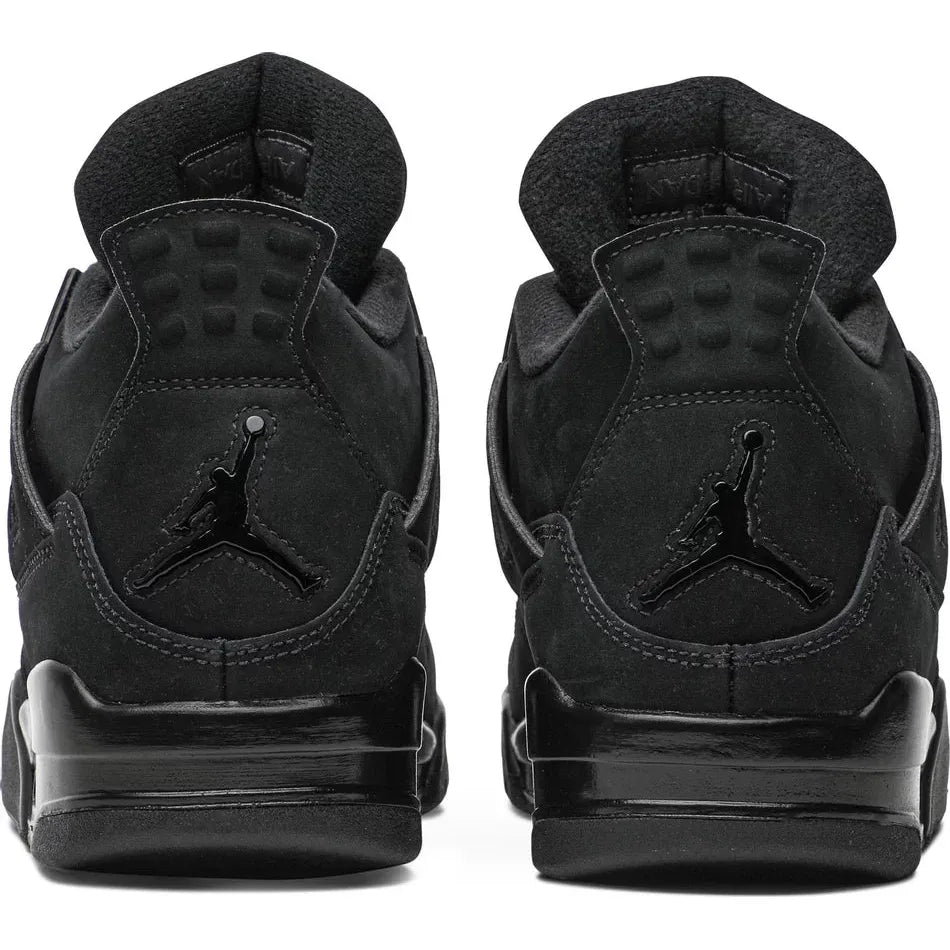 
                      
                        Air Jordan 4 - Black Cat
                      
                    