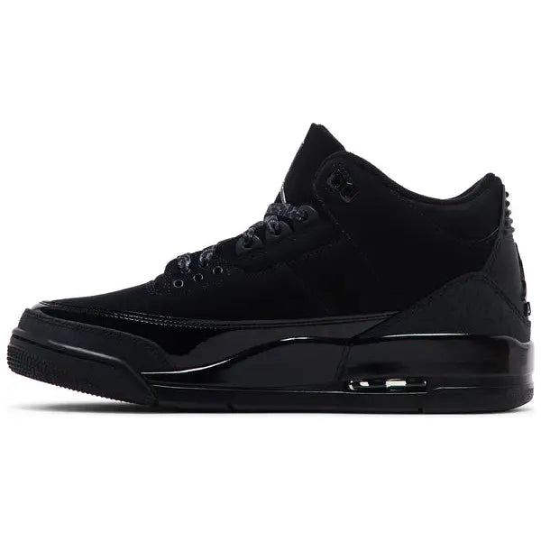 
                      
                        Air Jordan 3 Retro - Black Cat (2025)
                      
                    