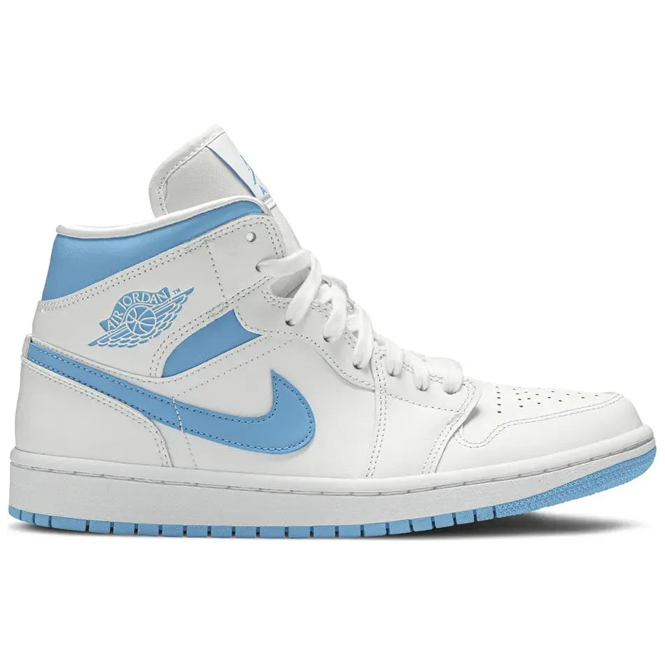 Air Jordan 1 Mid - UNC (W) (Used)