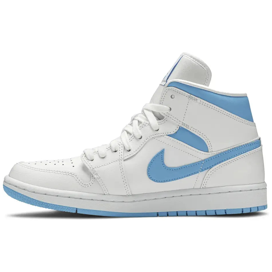 Air Jordan 1 Mid - UNC (W) (Used)