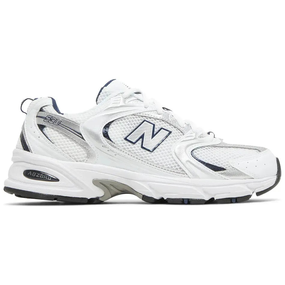 
                      
                        New Balance 530 - White Natural Indigo
                      
                    