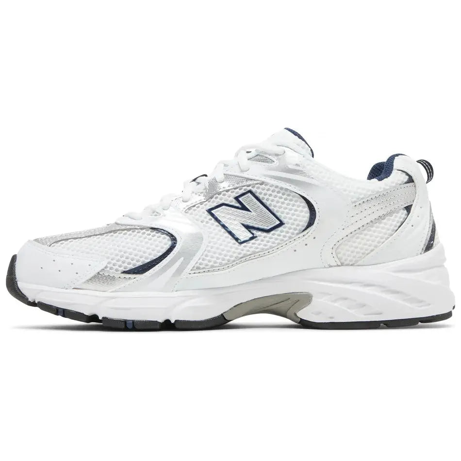 
                      
                        New Balance 530 - White Natural Indigo
                      
                    