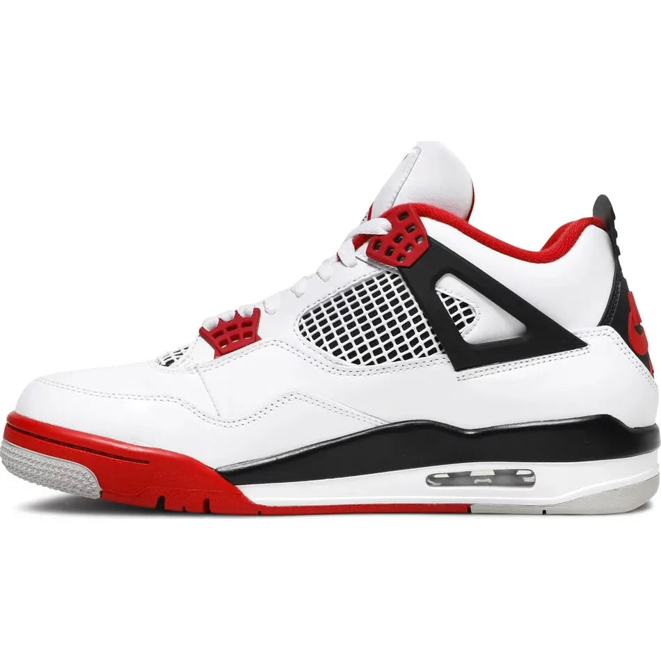 
                      
                        Air Jordan 4 - Fire Red
                      
                    