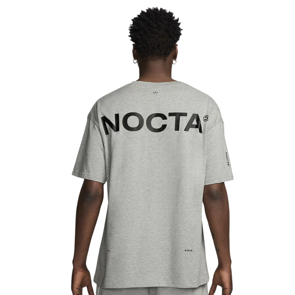 Nike x NOCTA NRG Big Body CS Tee - Grey