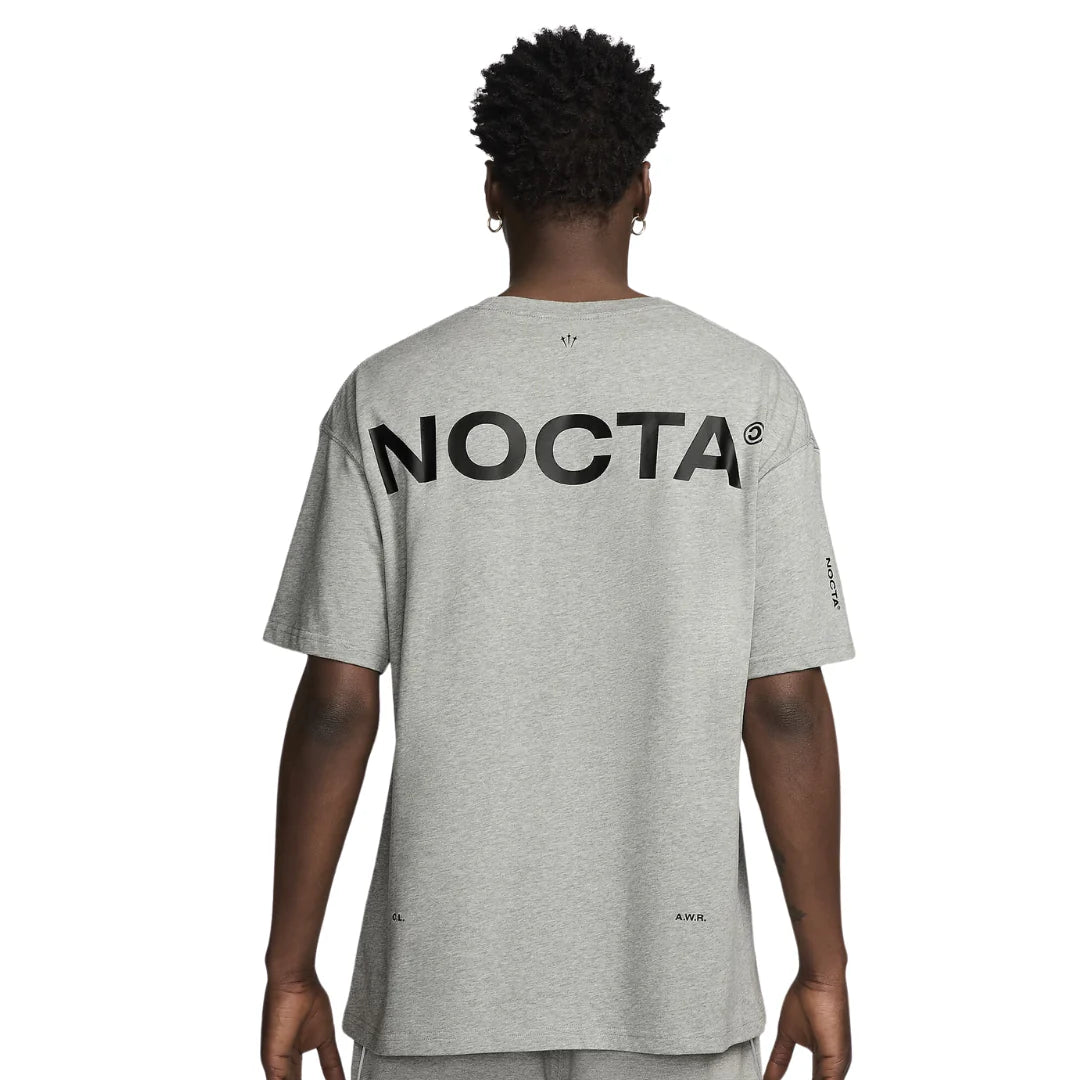 Nike x NOCTA NRG Big Body CS Tee - Grey