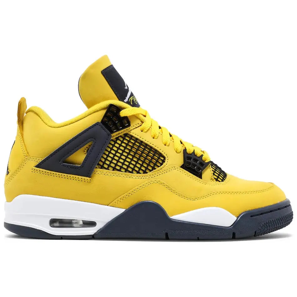 Air Jordan 4 Retro - Lightning (2021)