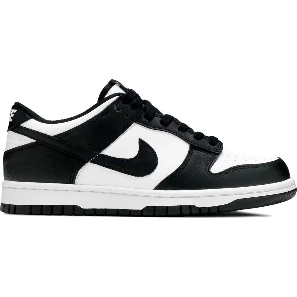 Nike Dunk Low Retro - Black White Panda (GS)