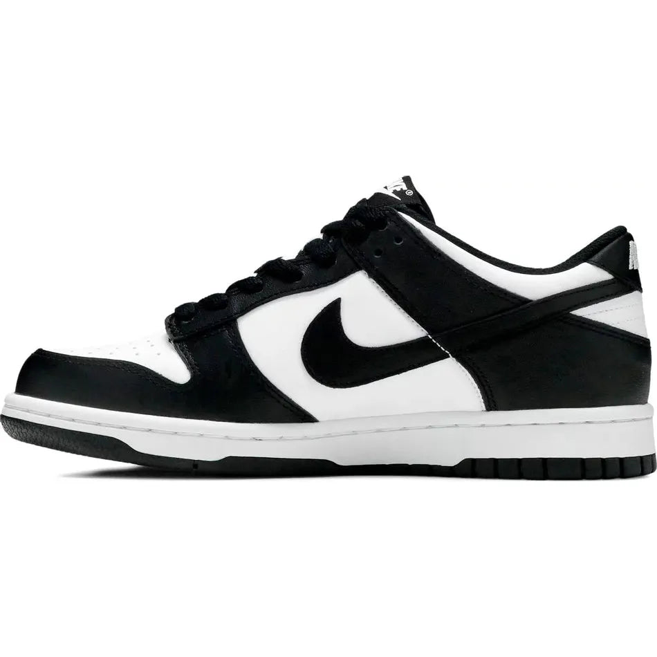 Nike Dunk Low Retro - Black White Panda (GS)