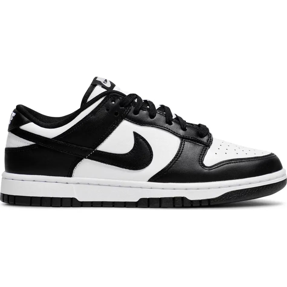 Nike Dunk Low Retro - White Black Panda