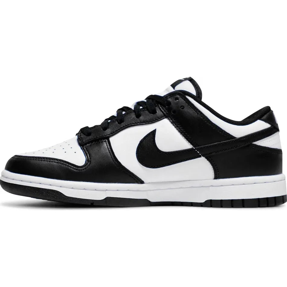 Nike Dunk Low Retro - White Black Panda