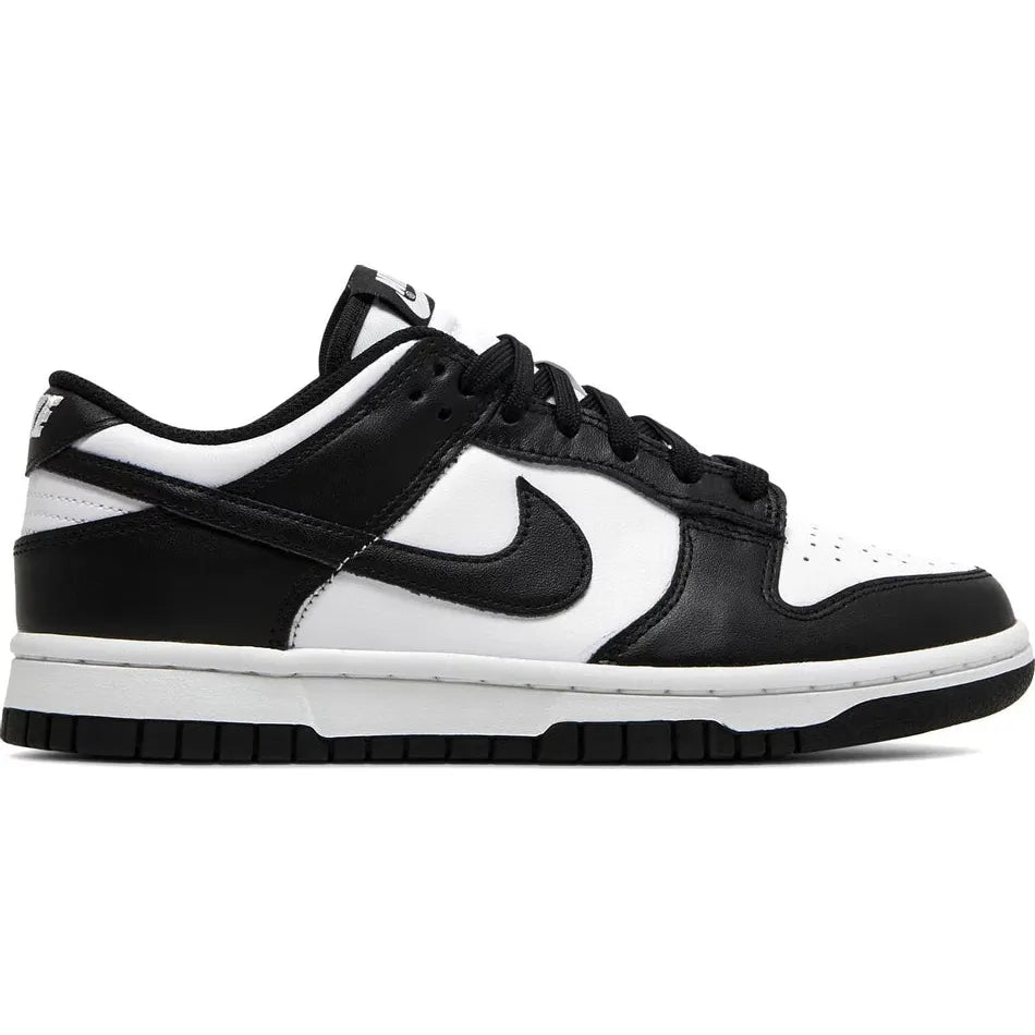 Nike Dunk Low Retro - White Black Panda (W)