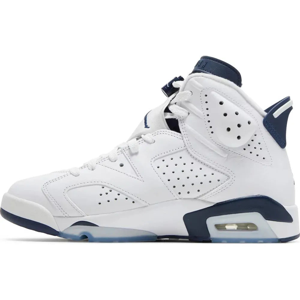 
                      
                        Air Jordan 6 Retro - Midnight Navy
                      
                    